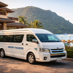 รับ-ส่งสนามบิน 1,500 - 2,000  บาท